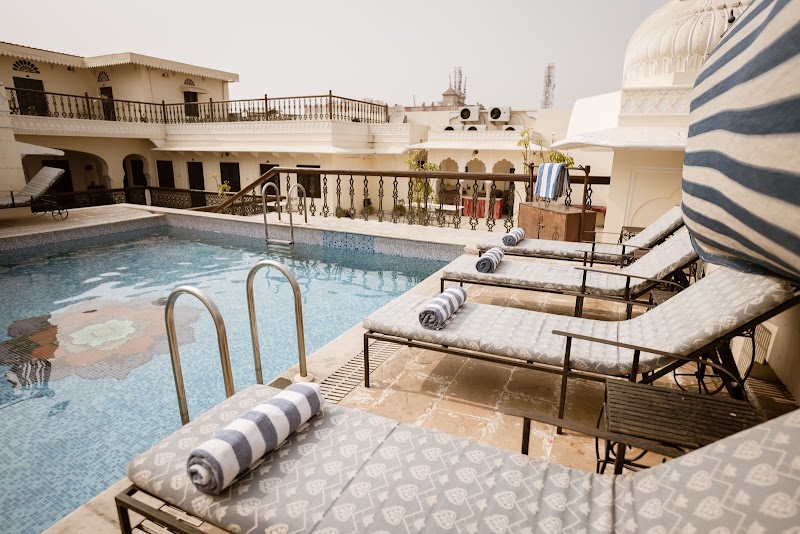 Khandela Haveli - a Boutique Heritage Hotel