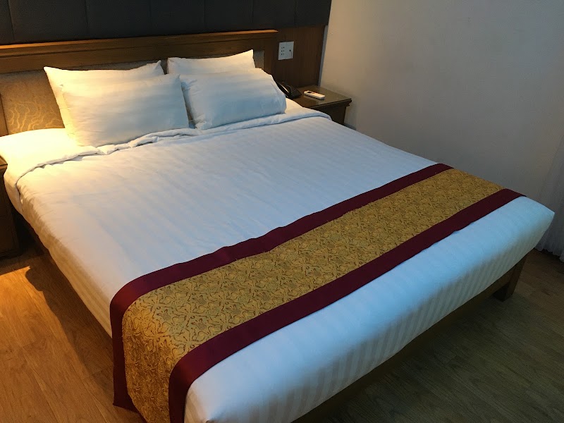 Saigonciti Hotel - Saigonciti Hotel, 264 Đề Thám, Bến Thành, Hồ Chí Minh 770000, Vietnam