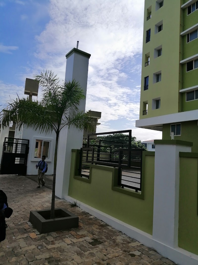 City Green View Apartments - City Green View Apartments, Kunjibettu, Udupi, Karnataka 576102, India