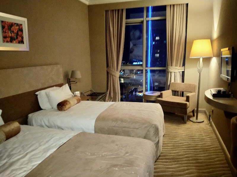 Silence Hotel - Silence Hotel, Küçükbakkalköy, Dudullu Cd. No:29, 34758 Ataşehir/İstanbul, Türkiye