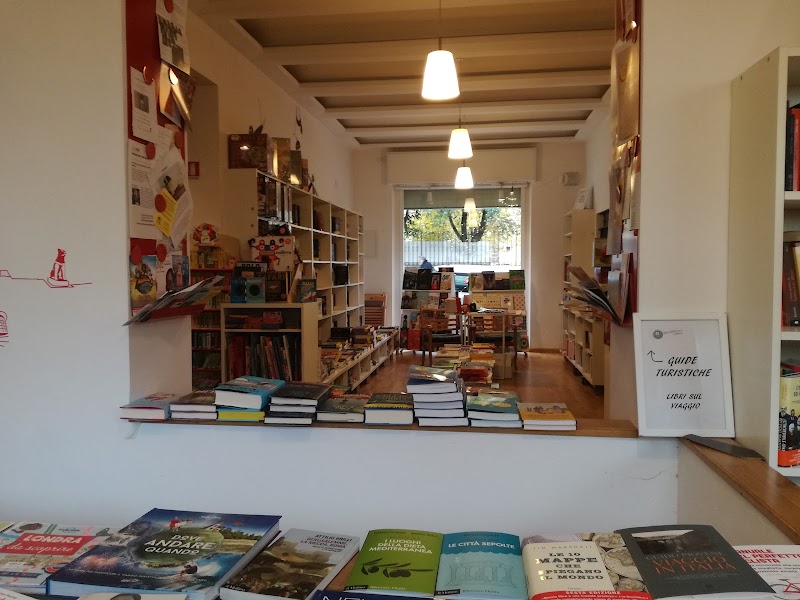 Libreria Puntifermi - Libreria Puntifermi, Via Giovanni Boccaccio, 49r, 50133 Firenze FI, Italy