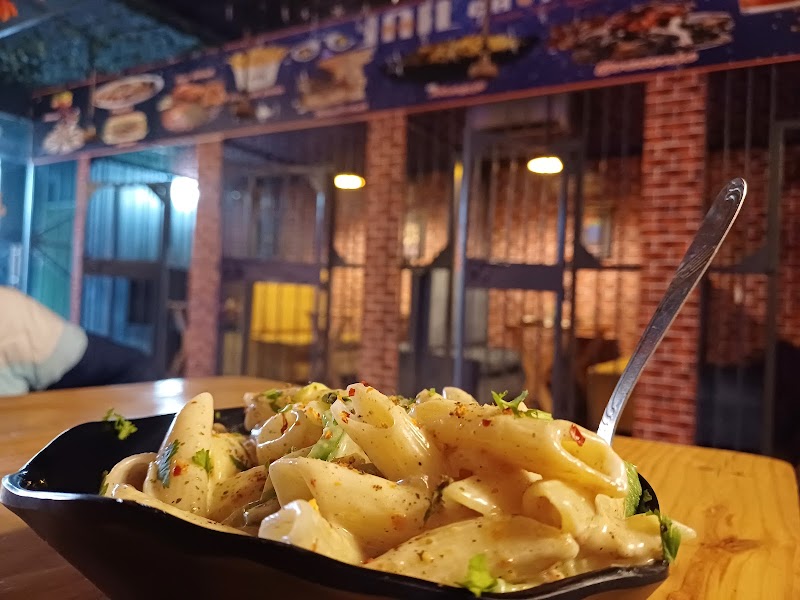 JAIL CHAI BAR CAFE - JAIL CHAI BAR CAFE A - 152, sec - 1, phase - 1, opposite side of Subharti University, near Shiv Dairy, Ved Vyas Puri -Phase 1, Meerut, Uttar Pradesh 250002, India