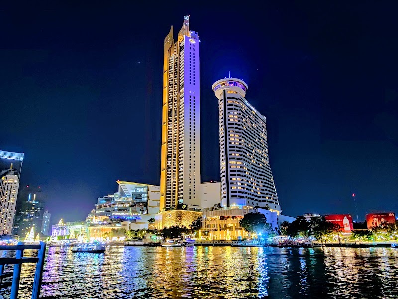 River City Bangkok - River City Bangkok 23 Soi Charoen Krung 24, Khwaeng Talat Noi, Khet Samphanthawong, Krung Thep Maha Nakhon 10100, Thailand