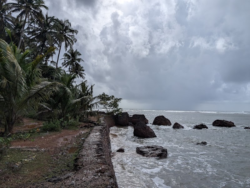 Betul Fort - Betul Fort, Canaguinim, Goa, India
