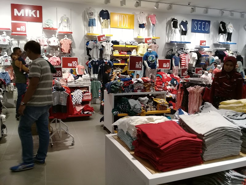 Mitsui Outlet Park KLIA - Mitsui Outlet Park KLIA, Persiaran Komersial, 64000 Klia, Selangor, Malaysia