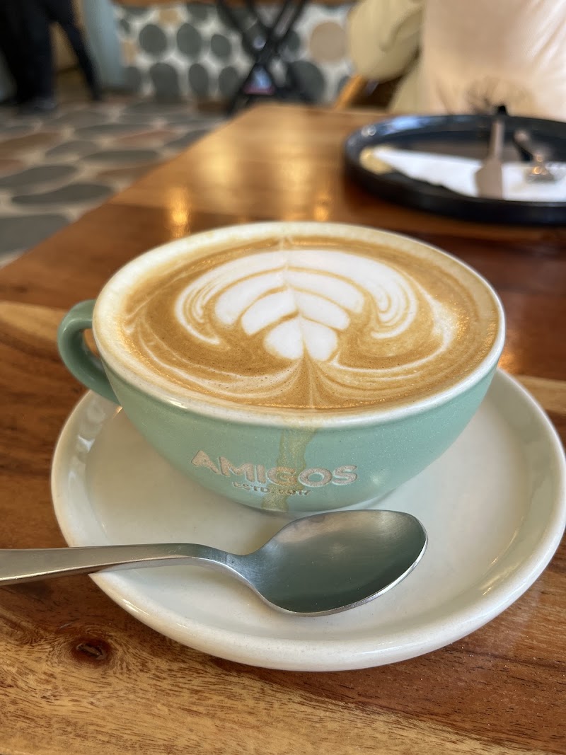 The AMIGOS Experience Pizzeria🍕| Best Restaurant in Kasauli💯 | Speciality coffee☕ & all day dining & café⭐⭐⭐⭐⭐ - The AMIGOS Experience Pizzeria🍕| Best Restaurant in Kasauli💯 | Speciality coffee☕ & all day dining & café⭐⭐⭐⭐⭐ Road, Dochi, Kasauli, Himachal Pradesh 173204, India