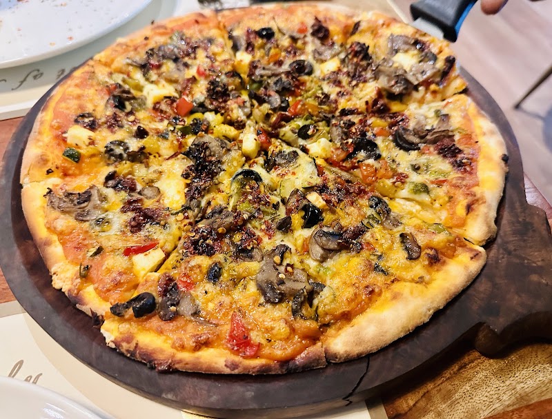 Light of Italy | PURE VEG - Light of Italy | PURE VEG 669, 13th cross, 27th Main Rd, 1st Sector, HSR Layout, Bengaluru, Karnataka 560102, India