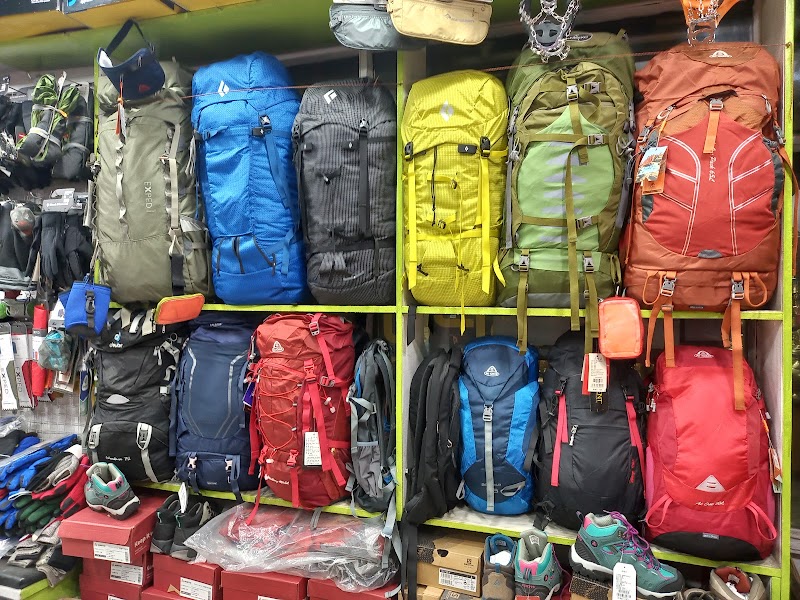 A B C Outdoor(Raeko) - A B C Outdoor(Raeko) p876+6c8, Thamel Marg, Kathmandu 44600, Nepal