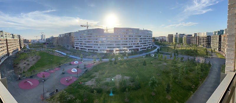 Sleepwell Apartments Rio - Sleepwell Apartments Rio Rionkatu 11, 00220 Helsinki, Finland