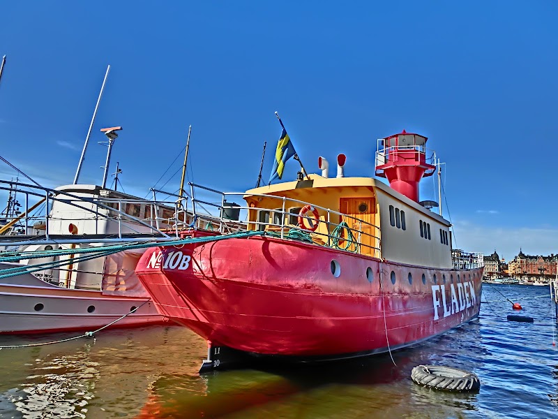 Skeppsholmen - Skeppsholmen, 111 49 Stockholm, Sweden