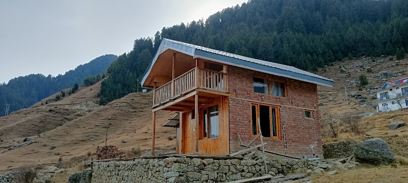 The Rajgundha cabins