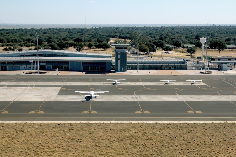 Kasane Airport BBK - Kasane Airport BBK, Kasane, Botswana