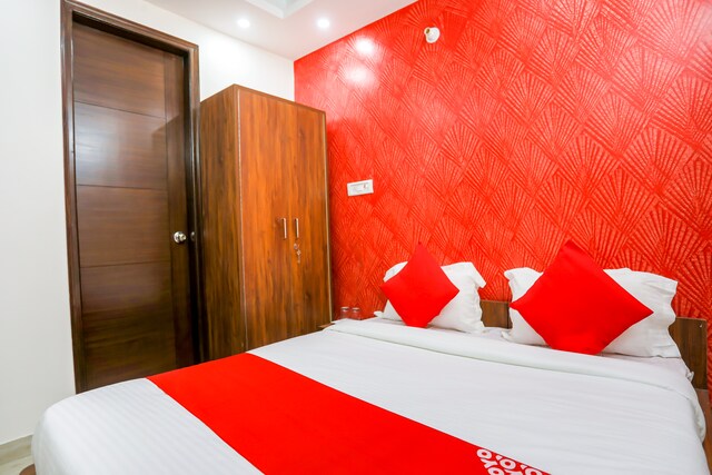 Hotel O Mahipalpur Extension Near Airport - Hotel O Mahipalpur Extension Near Airport L, 276, Street No. 9, near Delhi Airport, L block, Mahipalpur Village, Mahipalpur, New Delhi, Delhi 110037, India