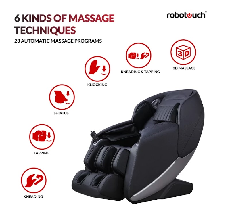 Shree Ganesh Massage Chair & Kasy Foot Massage - Shree Ganesh Massage Chair & Kasy Foot Massage, Abhiruchi Mall, Sinhgad Rd, Bhide Baug, Wadgaon Budruk, Narhe, Pune, Maharashtra 411041, India