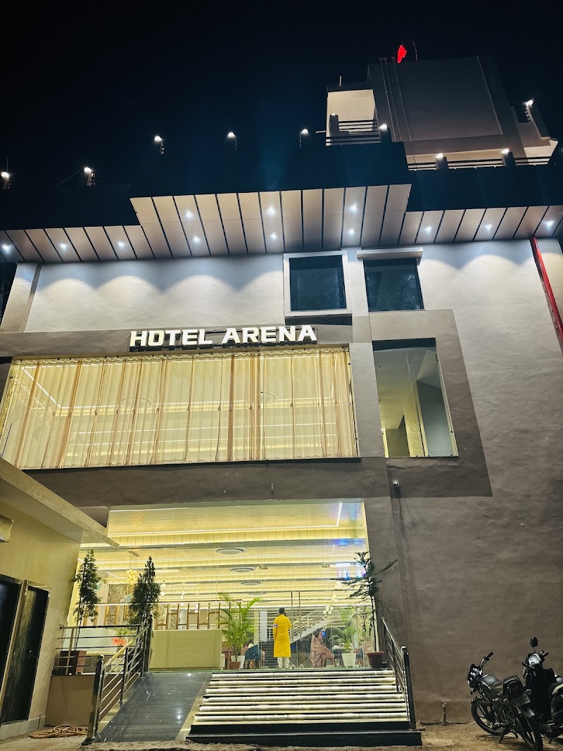 Hotel arena