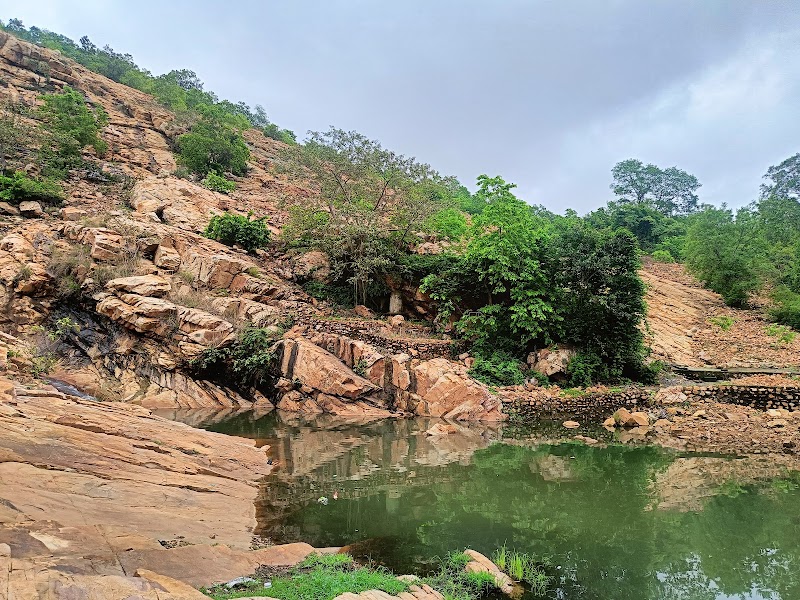 Nagarda mountain - Nagarda mountain 4RG7+CG, Bokramuda, Chhattisgarh 495687, India