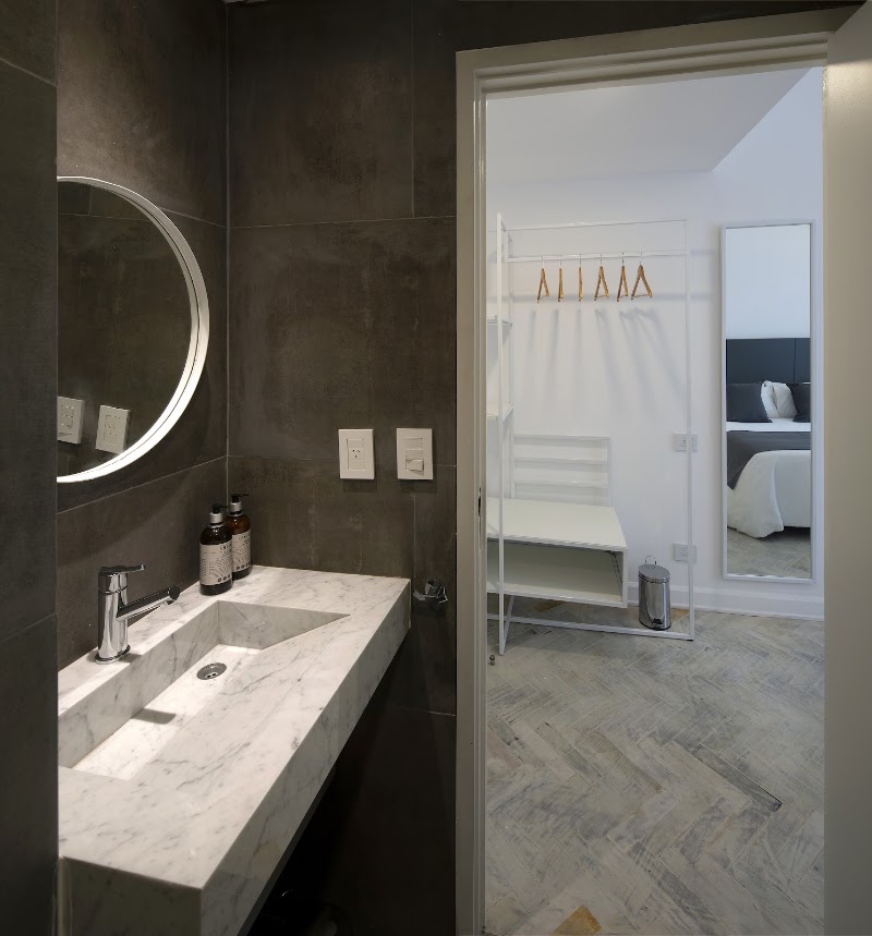 Palacio Paz Hotel - Palacio Paz Hotel, Av. Sta. Fe 760, C1059 Cdad. Autónoma de Buenos Aires, Argentina