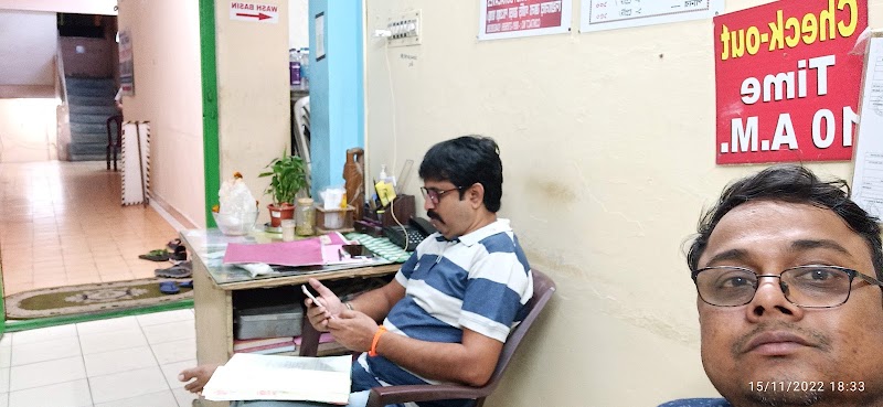 Bay view guest house - Bay view guest house, P869+P4X, Vutagedda Rd, Pandurangapuram, Visakhapatnam, Andhra Pradesh 530003, India