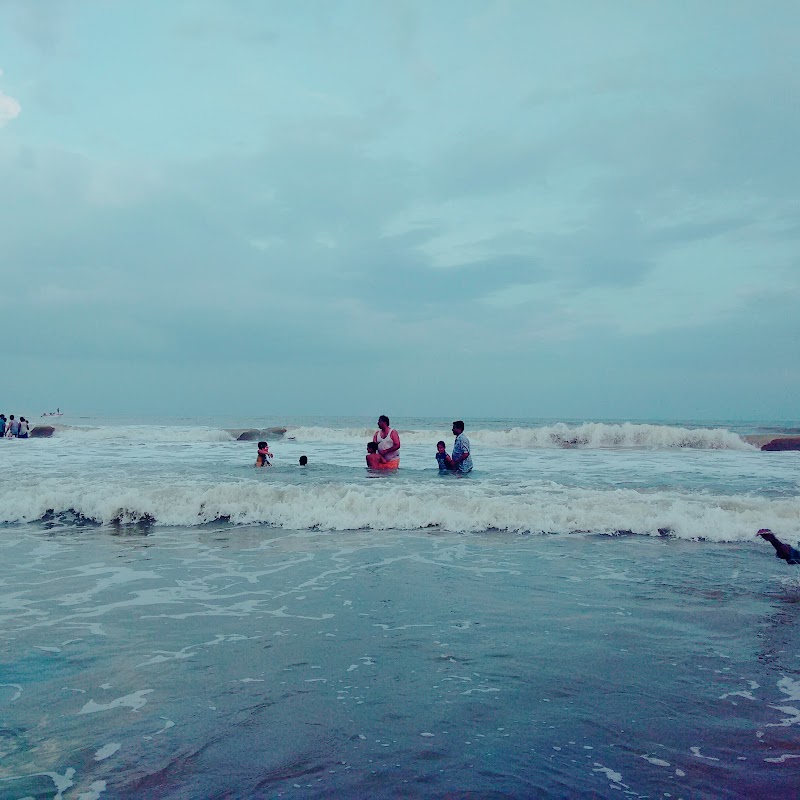 Suryalanka Beach - Suryalanka Beach Suryalanka Beach, Andhra Pradesh, India