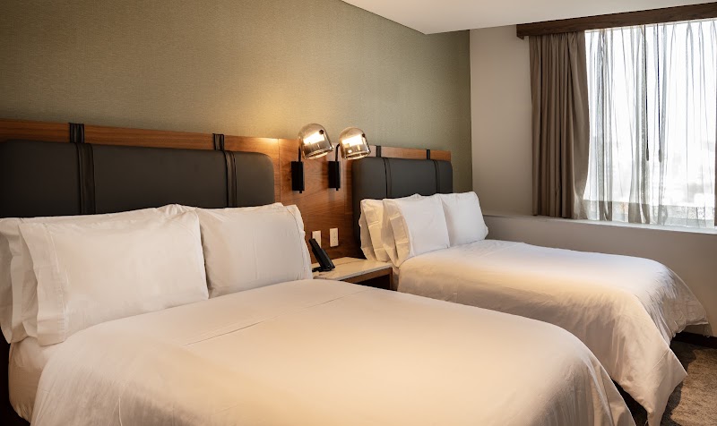 Hilton Garden Inn Mexico City Polanco - Hilton Garden Inn Mexico City Polanco Leon, Tolstoi, Polanco, Anzures, Miguel Hidalgo, 11590 Ciudad de México, CDMX, Mexico