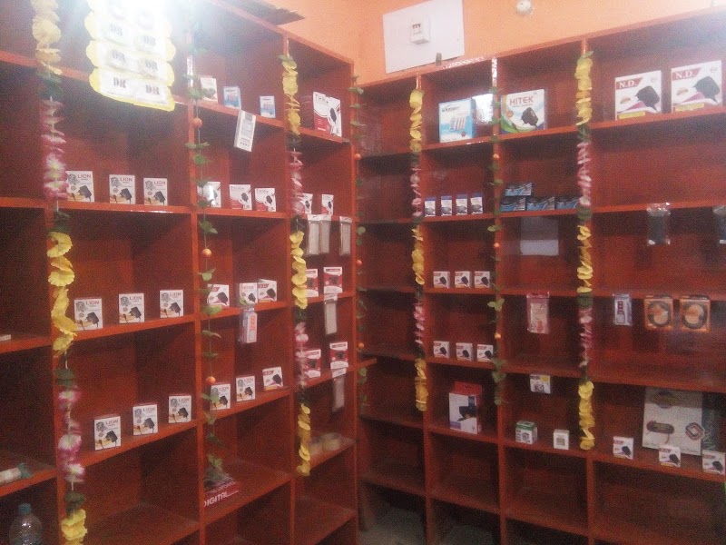 JAY MATA DI MOBILE & STATIONARY - JAY MATA DI MOBILE & STATIONARY, Lalkhadan, Mehmand, Chhattisgarh 495004, India