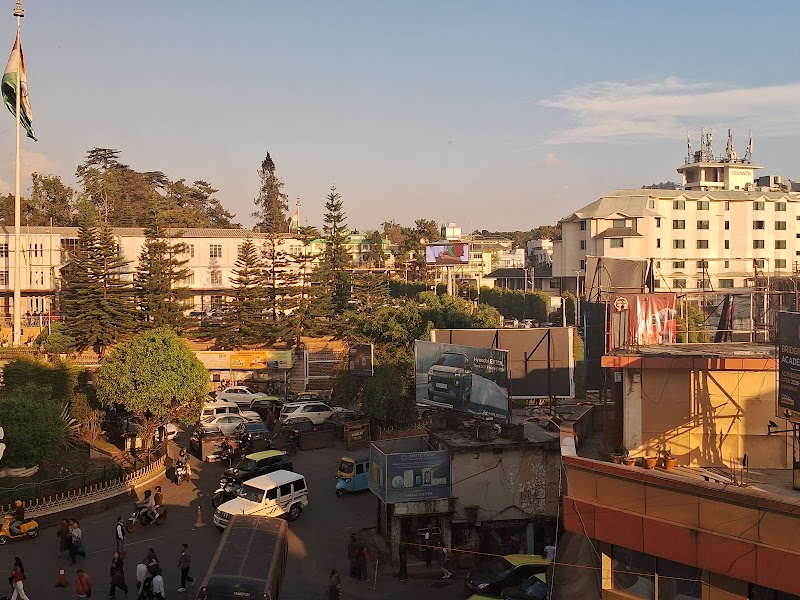 Hotel Centre Point - Hotel Centre Point Hotel Centre Point, Police Bazar, Shillong, Meghalaya 793001, India
