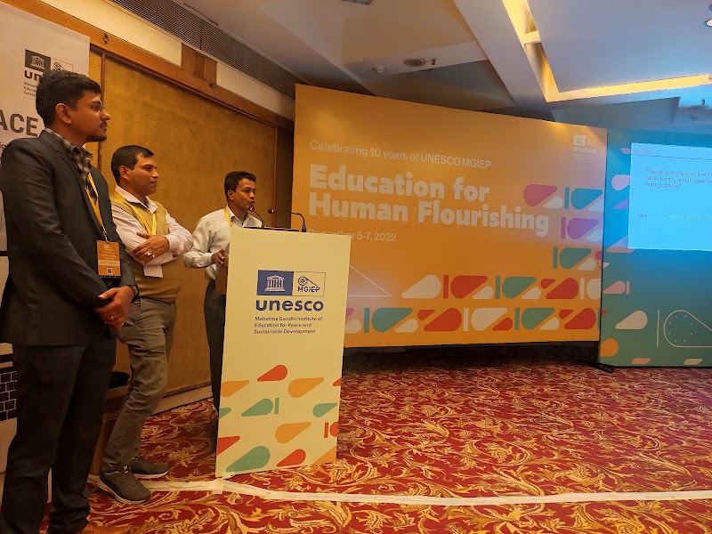 UNESCO Mahatma Gandhi Institute of Education for Peace and Sustainable Development - UNESCO Mahatma Gandhi Institute of Education for Peace and Sustainable Development, First Floor, 35 Feroz Shah Road Connaught Place, Copernicus Marg, New Delhi, Delhi 110001, India