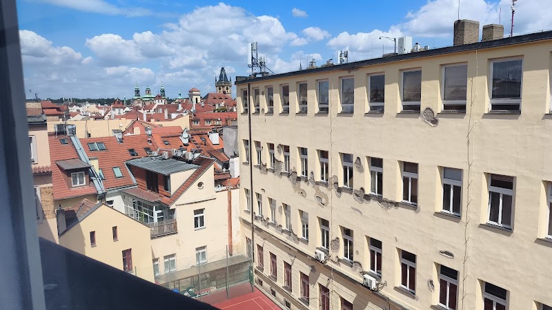 Old Prague Hotel