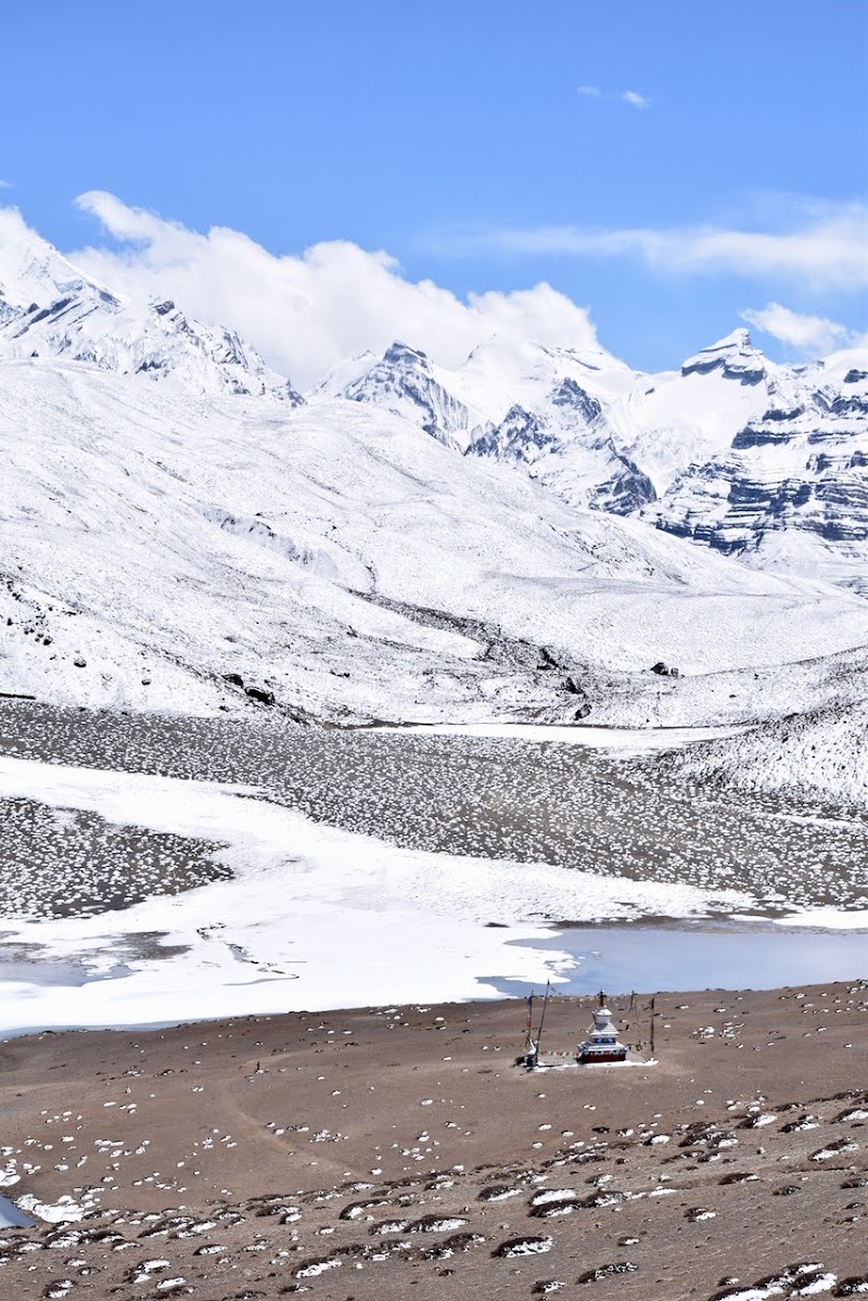 Dhankar view point - Dhankar view point, 36Q9+W4P, Dhar Nipti, Himachal Pradesh 172113, India