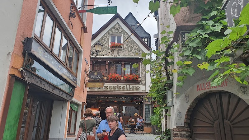 Drosselgasse - Drosselgasse, 65385 Rüdesheim am Rhein, Germany