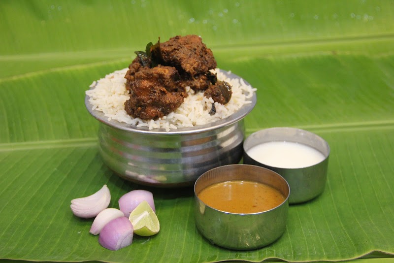 Aahaar Andhra Restaurant - Aahaar Andhra Restaurant 100 Feet Rd, 5th Block, Koramangala, Bengaluru, Karnataka 560095, India