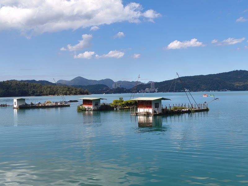 Sun Moon Lake - Sun Moon Lake 555, 魚池鄉南投縣 Taiwan 555