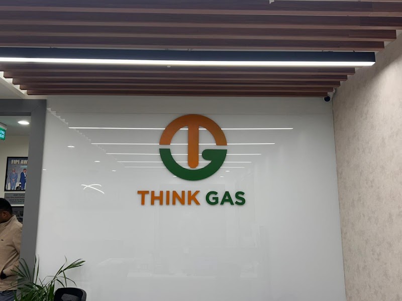 THINK Gas Office - THINK Gas Office, 4th Floor, Unit no. 401, Worldmark 4, Gateway District, Aerocity, New Delhi, Delhi 110037, India