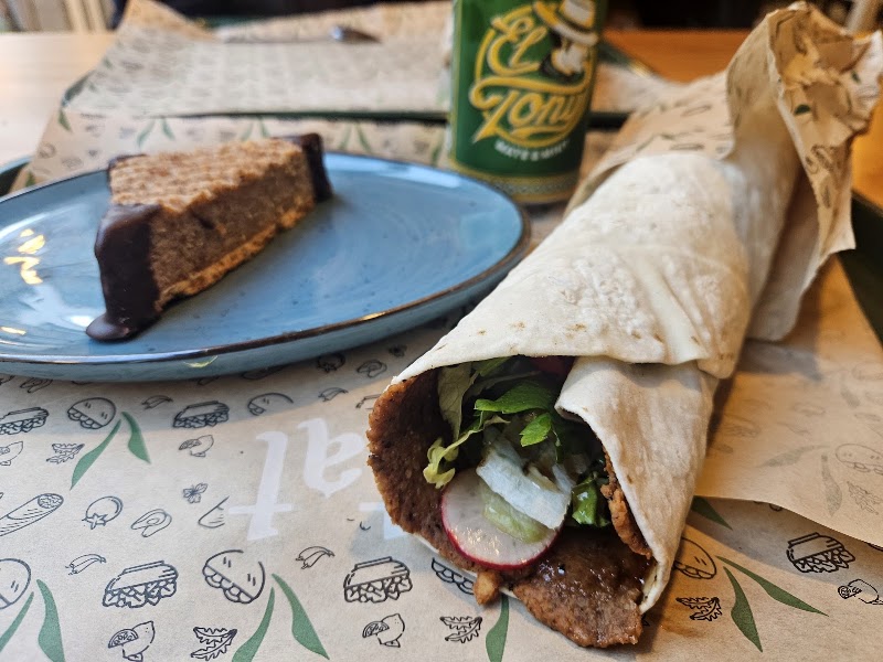Vegitat - Vegitat Langstrasse 192, 8005 Zürich, Switzerland