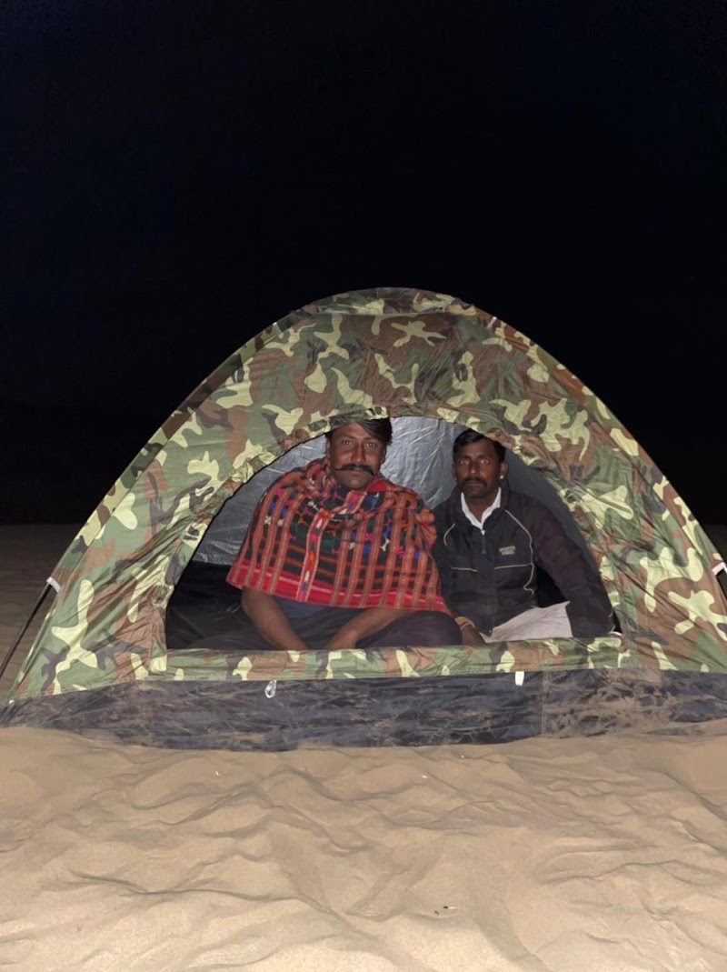 Magesh jeep & camel safari khuri - Magesh jeep & camel safari khuri, Khuri sand dunes road, Khuri, Khoohdi, Rajasthan 345034, India