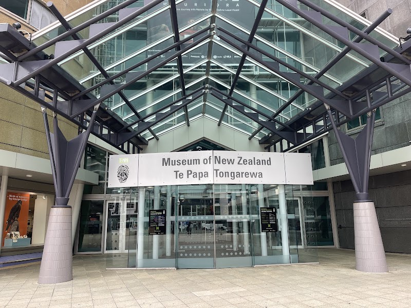 Museum of New Zealand Te Papa Tongarewa - Museum of New Zealand Te Papa Tongarewa 55 Cable Street, Te Aro, Wellington 6011, New Zealand