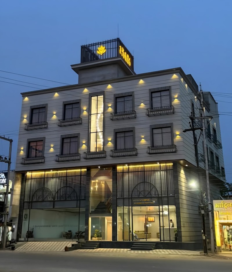 Hotel Vivanz Palace - Hotel Vivanz Palace Hotel Vivanz Palace, Avanti bai chawk, Kurud Rd, Kohka, Bhilai, Chhattisgarh 490023, India