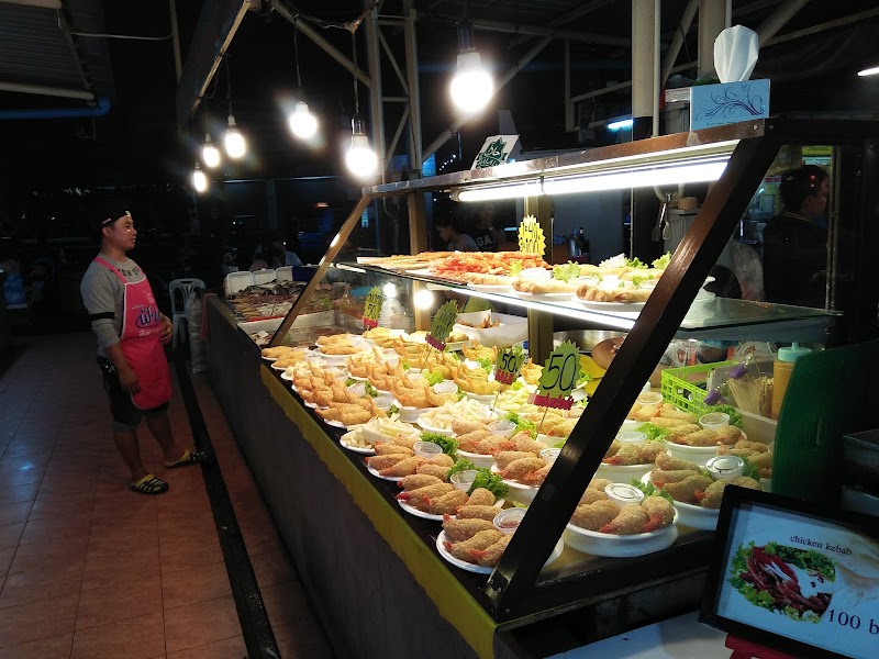 Malin Plaza - Malin Plaza 162, 51-52 Thanon Prachanukhro, Tambon Patong, Amphoe Kathu, Chang Wat Phuket 83150, Thailand