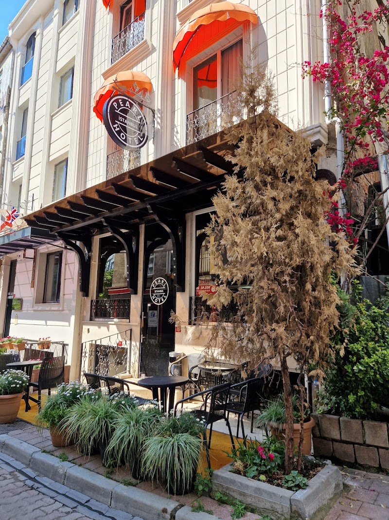 Pearl Hotel istanbul