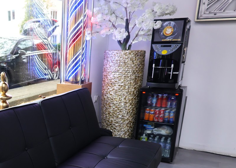 Kapsalon Sarmad Style - Kapsalon Sarmad Style, Resedastraat 7, 3073 CS Rotterdam, Netherlands