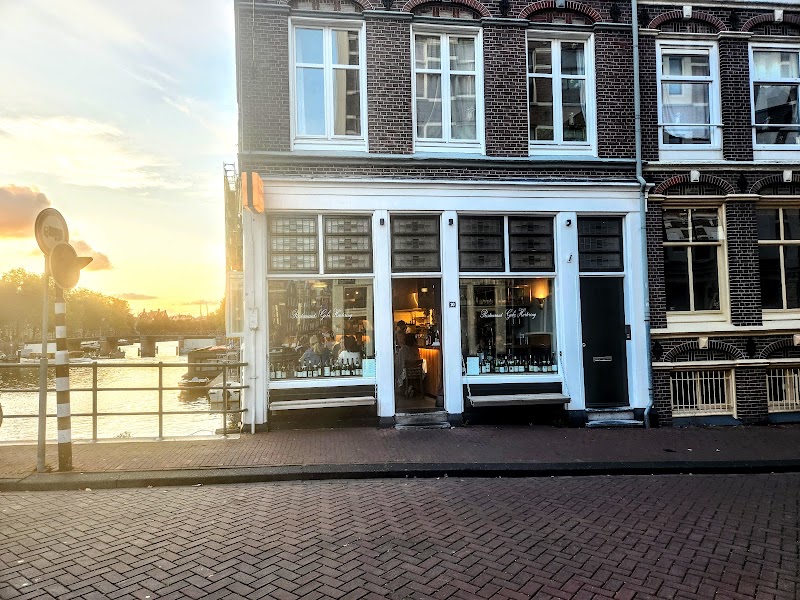 Brothers Hartering - Brothers Hartering, Peperstraat 10, 1011 TX Amsterdam, Netherlands