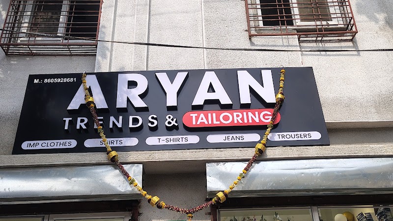 Aryan Trends and Tailoring