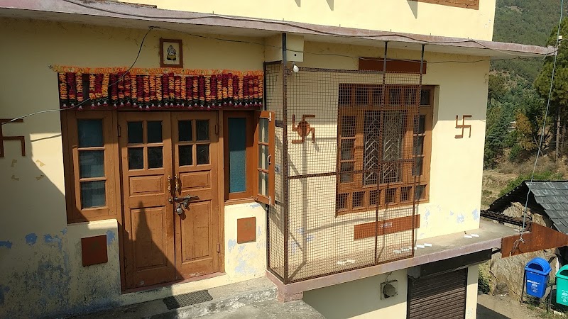 Hill View Guest House - Hill View Guest House, 95WV+4R, Bakaran, Himachal Pradesh 175011, India