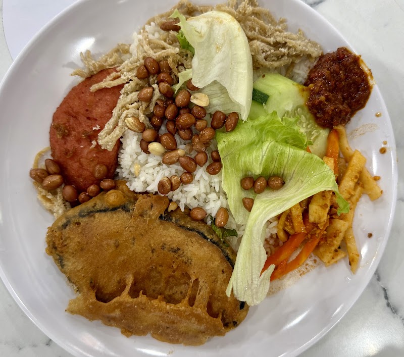 Veggie 121 - Veggie 121 121 Telok Ayer St, stall no 5, Singapore 068586