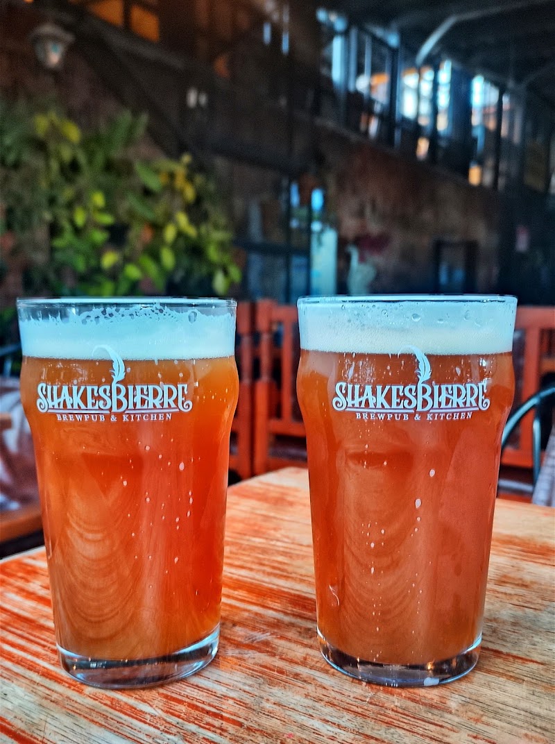 Boche & Shakesbierre - Brewpub & Club - Boche & Shakesbierre - Brewpub & Club Level 5, EVA Mall, Brigade Rd, Ashok Nagar, Bengaluru, Karnataka 560025, India
