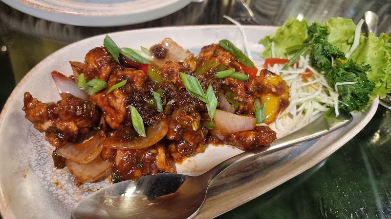 RUBATO - Bistro & Lounge - RUBATO - Bistro & Lounge R3 Block, Lower Ground floor, Shop number 48 & 49, M3M 65th Avenue, Sector 65, Gurugram, Haryana 122101, India