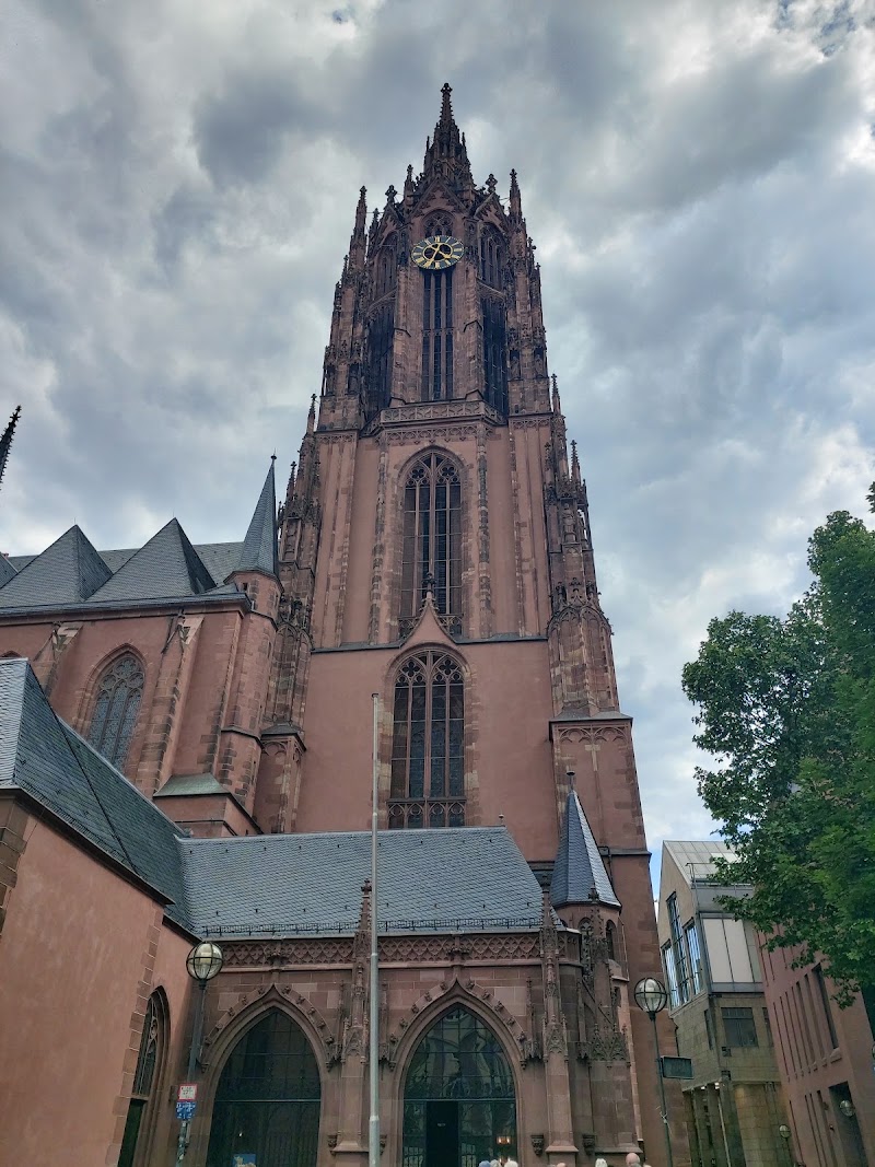 Römerberg - Römerberg, 60311 Frankfurt am Main-Innenstadt I, Germany