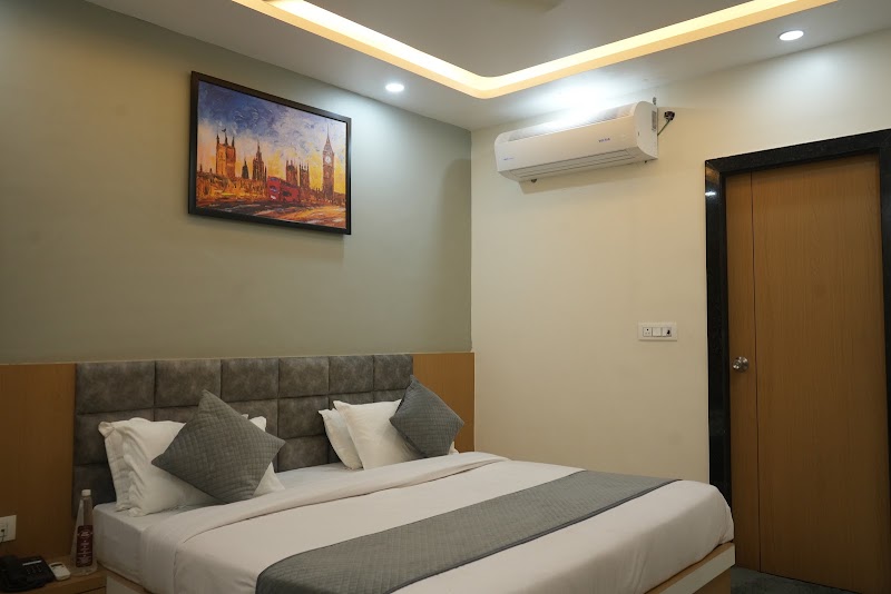 Hotel Bhagya - Hotel Bhagya Shubh Business Zone, D-25, Bypass Road, near People's Mall, Peoples Campus, Bhanpur, Bhopal, Madhya Pradesh 462037, India