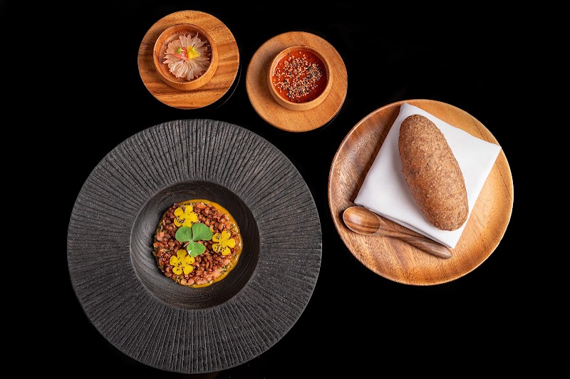 Avatara Restaurant - Avatara Restaurant Dubai Hills Estate, Business Park 1 - Hadaeq Sheikh Mohammed Bin Rashid - Dubai Hills - Dubai - United Arab Emirates