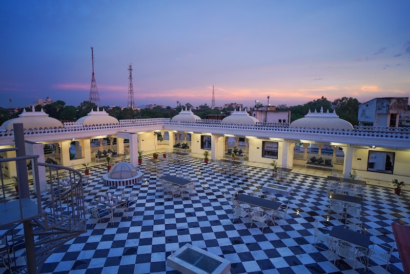 The Amar Mahal